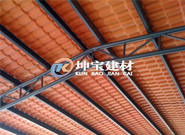 成都树脂瓦