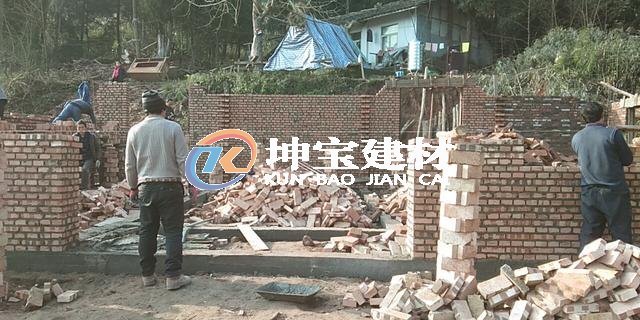 合成树脂瓦-农村老房子新建翻新换瓦